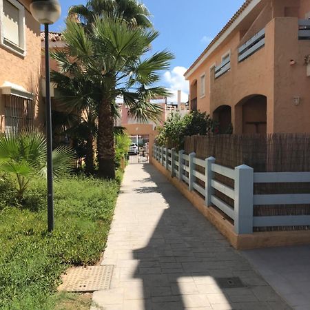 Playas Del Sur Apartamento 베라 외부 사진