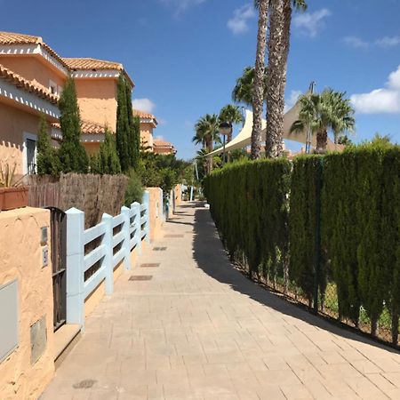 Playas Del Sur Apartamento 베라 외부 사진