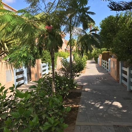 Playas Del Sur Apartamento 베라 외부 사진