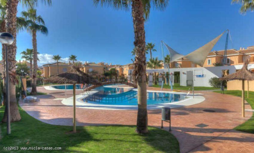 Playas Del Sur Apartamento 베라 외부 사진
