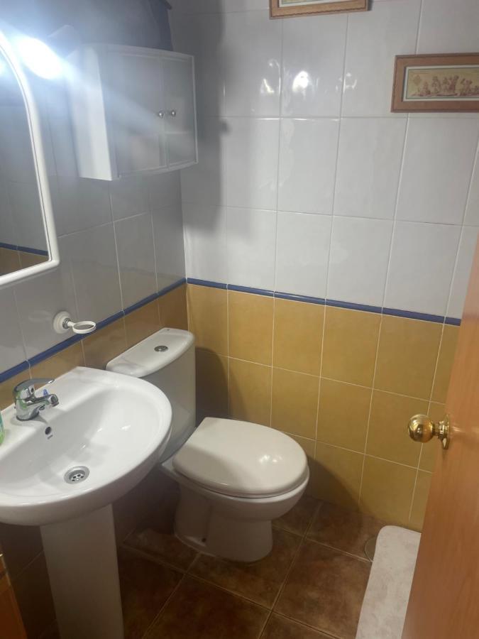 Playas Del Sur Apartamento 베라 외부 사진