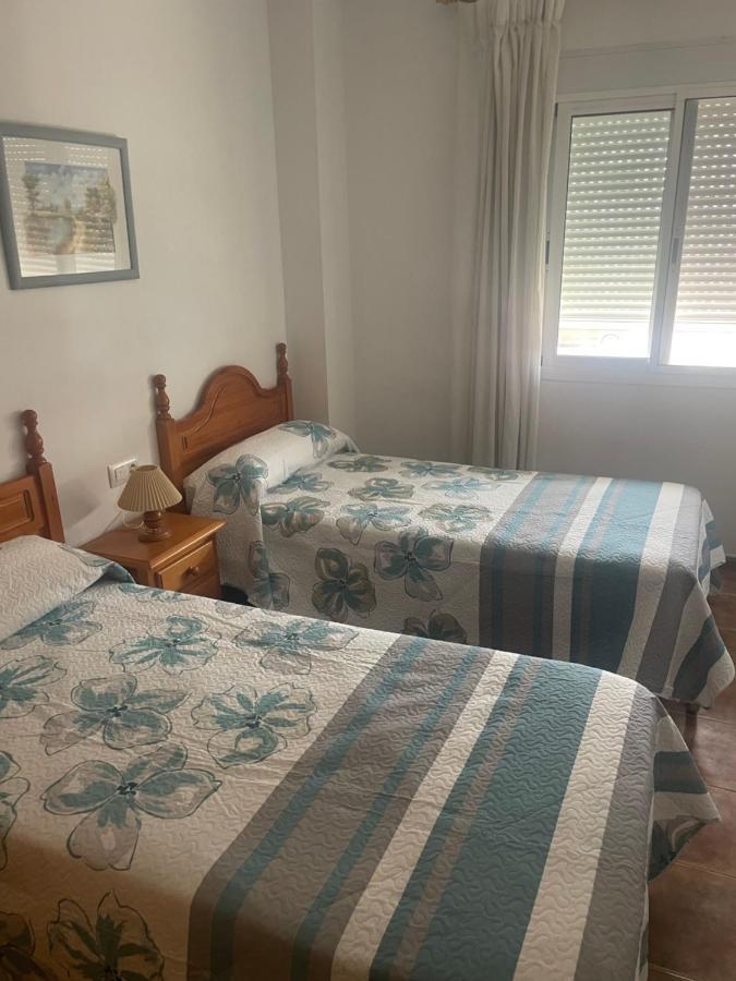 Playas Del Sur Apartamento 베라 외부 사진