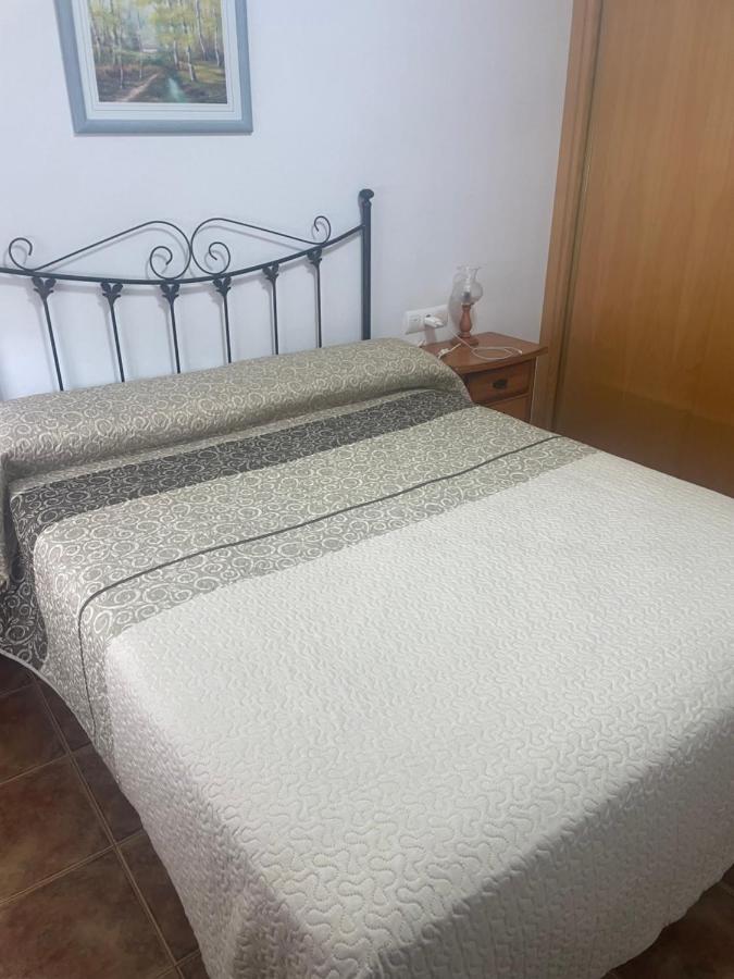 Playas Del Sur Apartamento 베라 외부 사진