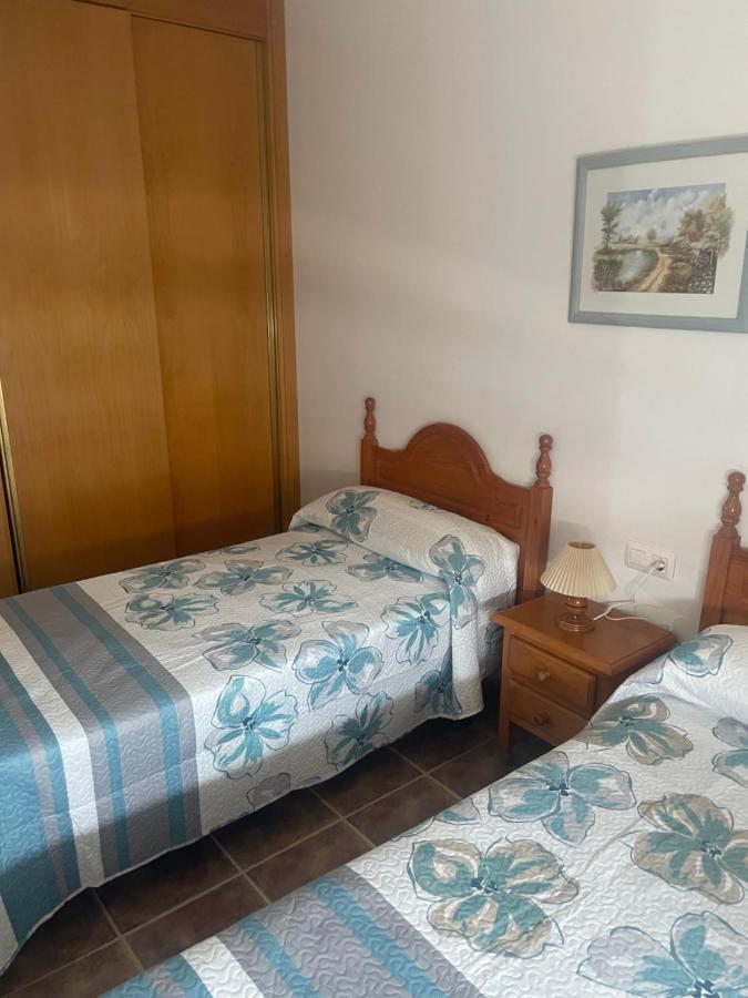 Playas Del Sur Apartamento 베라 외부 사진