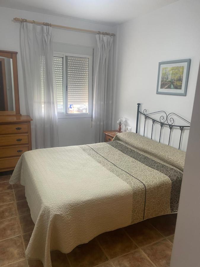 Playas Del Sur Apartamento 베라 외부 사진