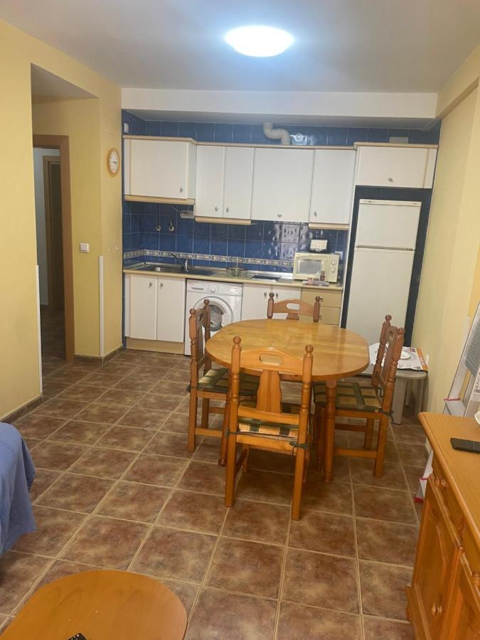 Playas Del Sur Apartamento 베라 외부 사진
