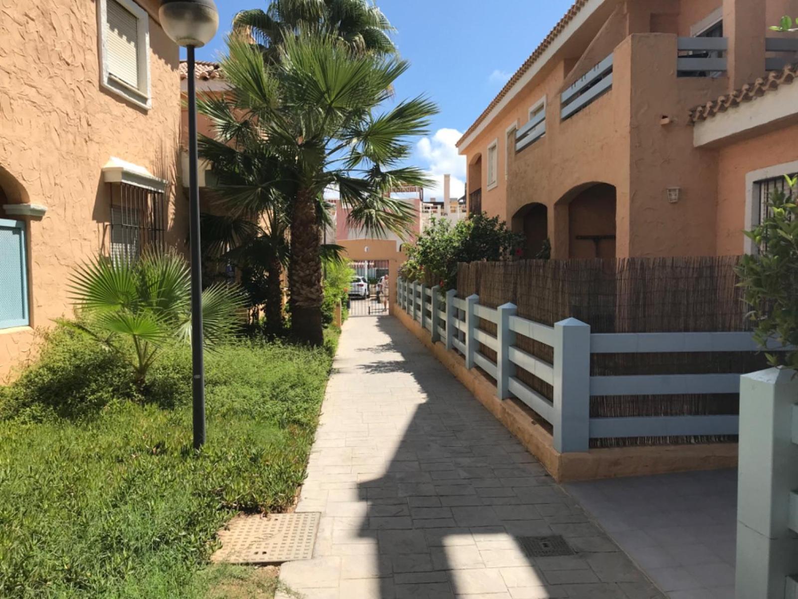 Playas Del Sur Apartamento 베라 외부 사진
