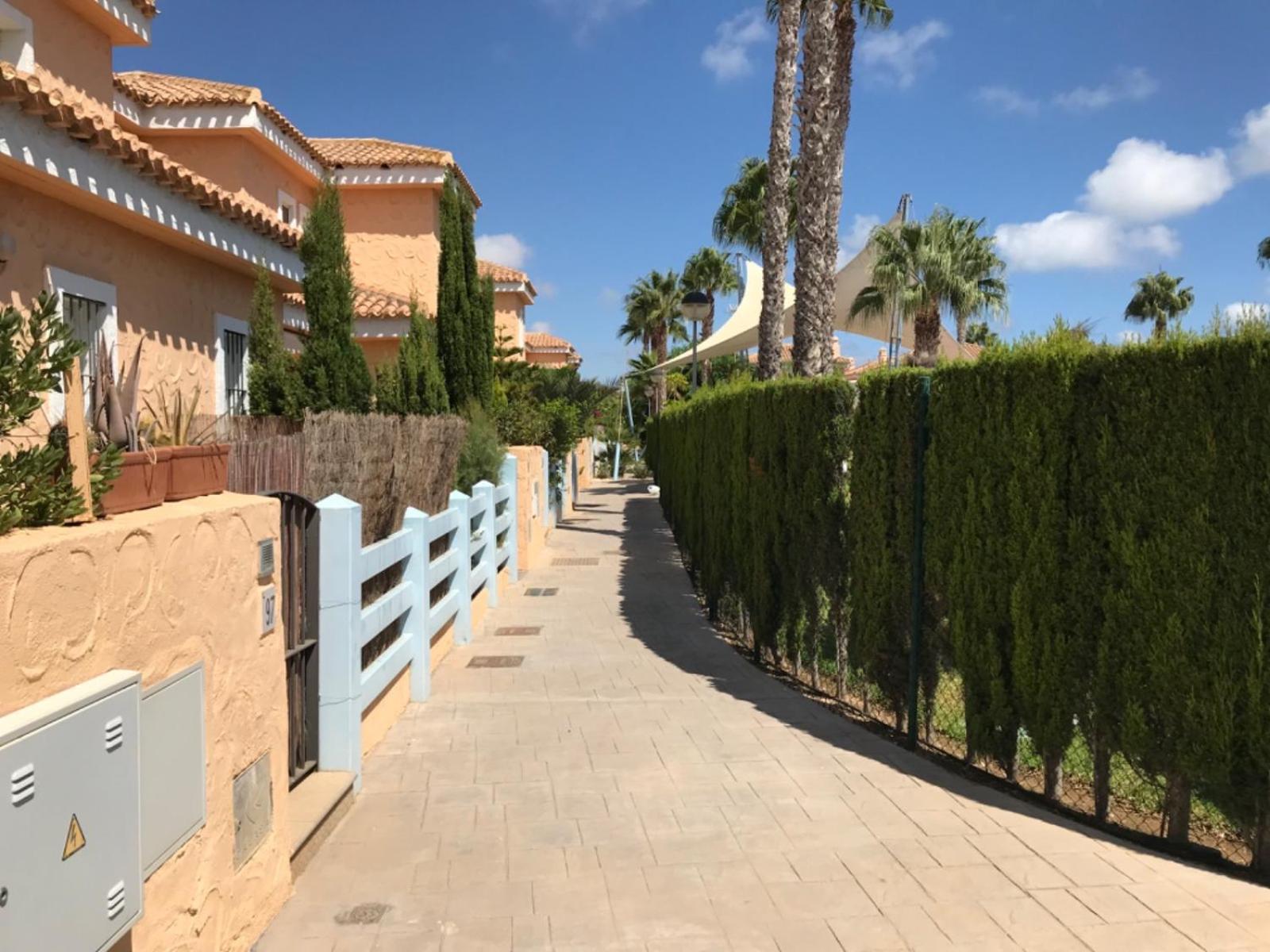 Playas Del Sur Apartamento 베라 외부 사진