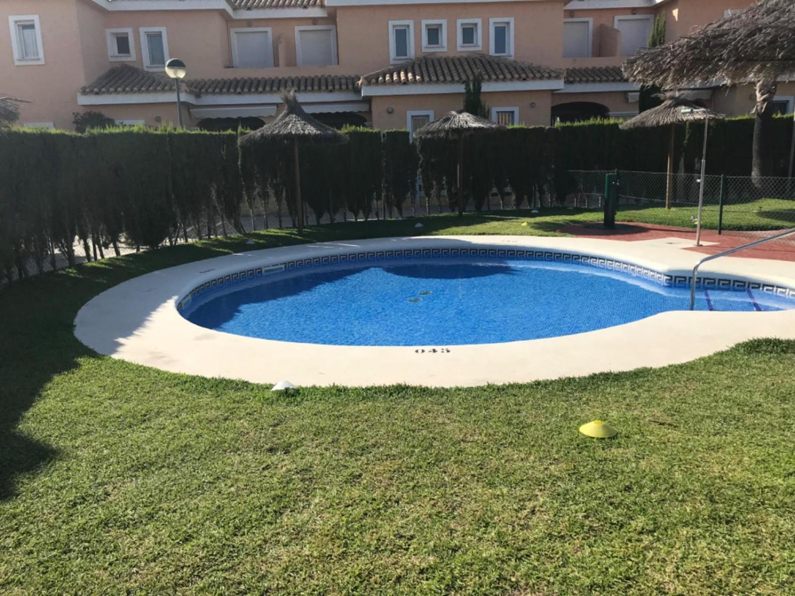 Playas Del Sur Apartamento 베라 외부 사진